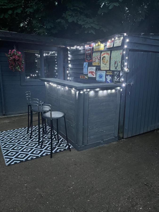 Ferienwohnung Nags Rest Caterham Exterior foto